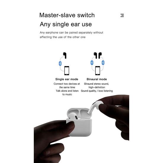 Pro4 fourth-generation Wireless Bluetooth Earbud Pro4 fourth-generation Wireless Bluetooth Earbud